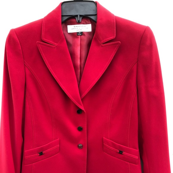 Tahari Woman Jackets & Blazers - Tahari Arthur S Levine blazer